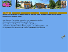 Tablet Screenshot of masdescigales.com